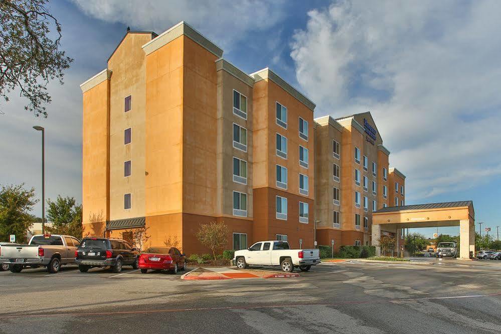 Fairfield Inn And Suites By Marriott San Antonio Northeast / Schertz / Rafb Luaran gambar