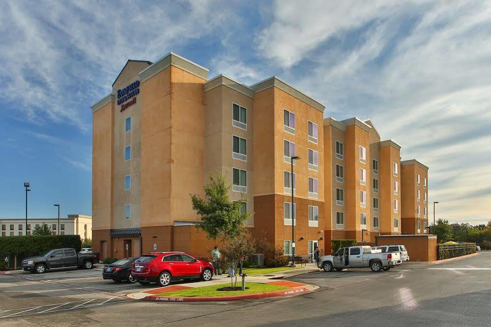 Fairfield Inn And Suites By Marriott San Antonio Northeast / Schertz / Rafb Luaran gambar