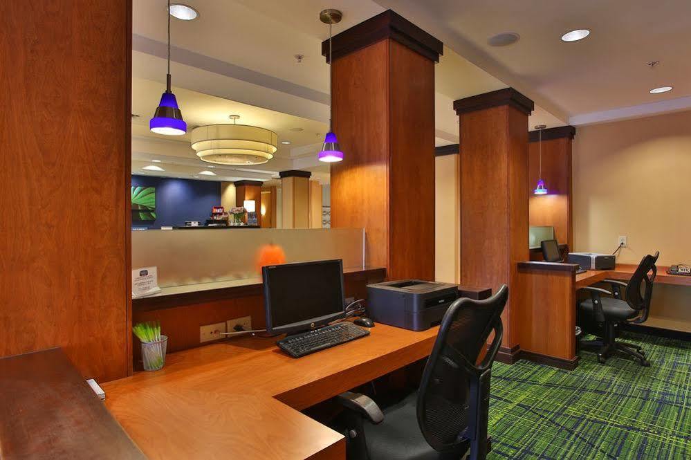 Fairfield Inn And Suites By Marriott San Antonio Northeast / Schertz / Rafb Luaran gambar