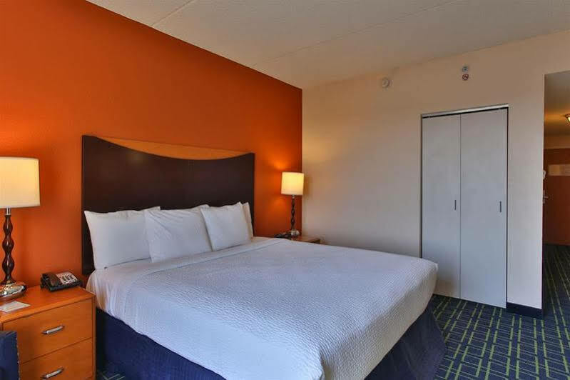 Fairfield Inn And Suites By Marriott San Antonio Northeast / Schertz / Rafb Luaran gambar
